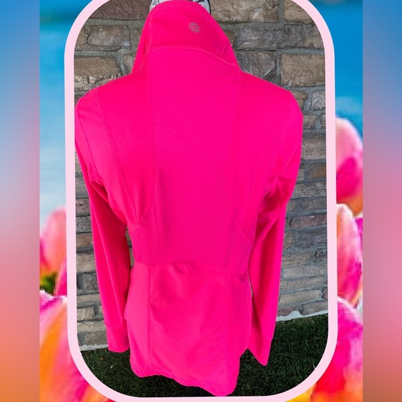 ❤️‍🔥Tangerine Athletic Jacket - Picture 5 of 11